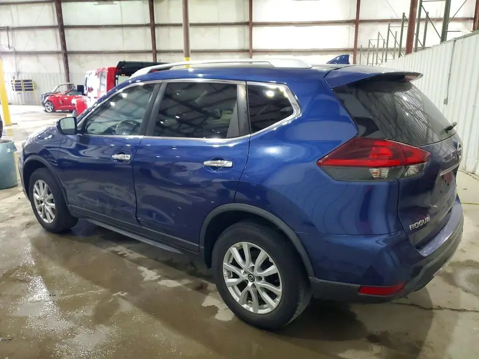 2019 NISSAN ROGUE SV  