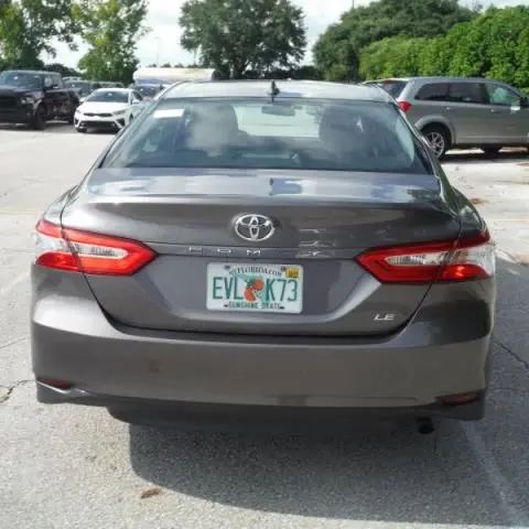 2019 TOYOTA CAMRY LE/SE/XLE/L