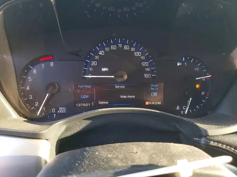 2015 CADILLAC ATS LUXURY  