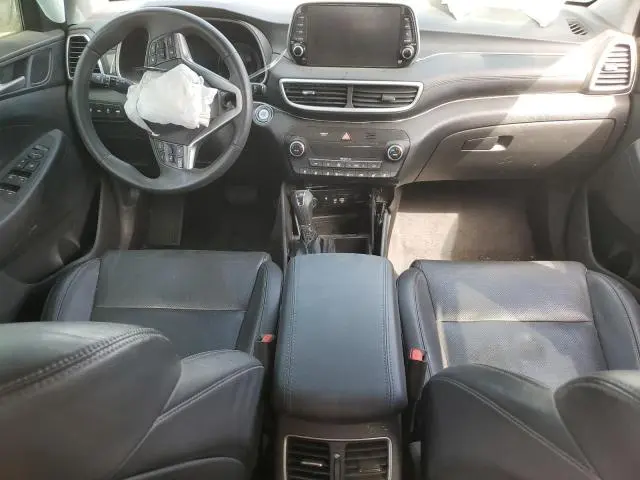 2021 HYUNDAI TUCSON LIMITED  