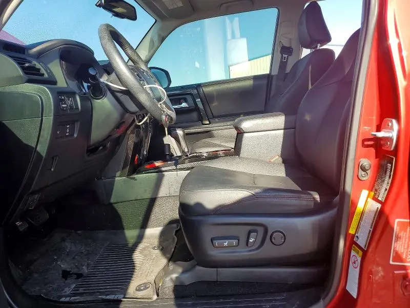 2019 TOYOTA 4RUNNER TRD OFF-ROAD PREMIUM  
