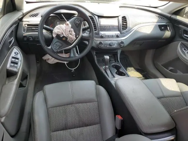 2018 CHEVROLET IMPALA LT  