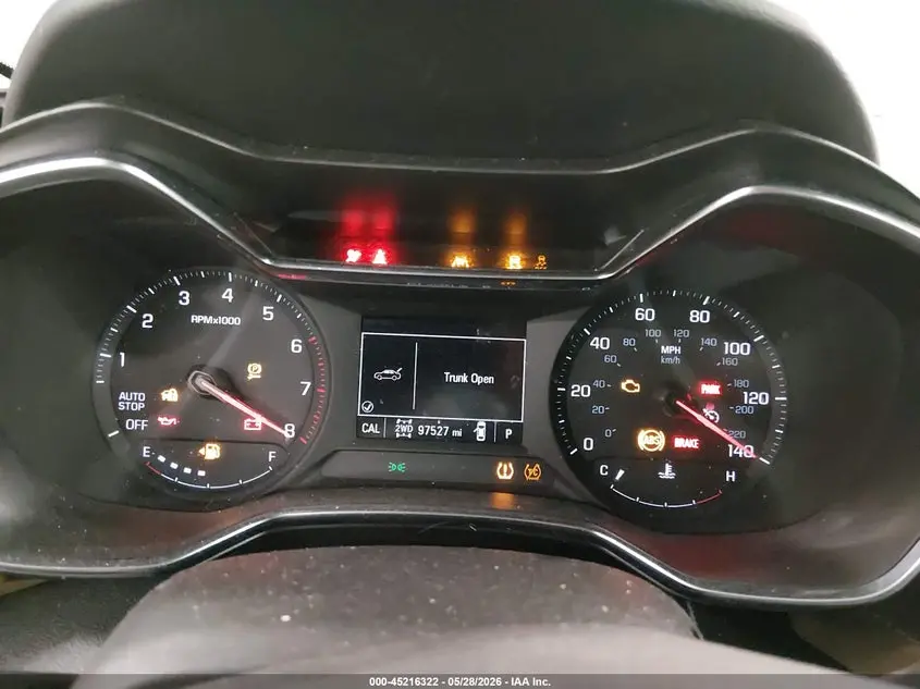 2021 CHEVROLET TRAILBLAZER AWD ACTIV
