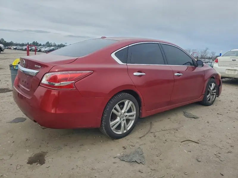 2013 NISSAN ALTIMA 3.5S  