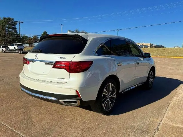 2019 ACURA MDX TECHNOLOGY  
