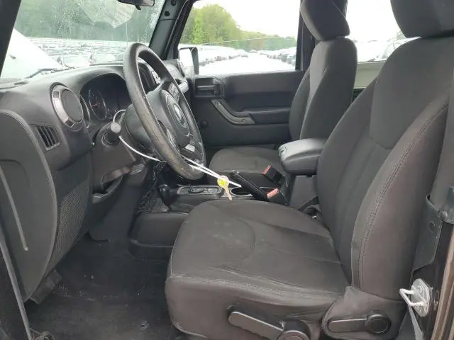 2018 JEEP WRANGLER SPORT  
