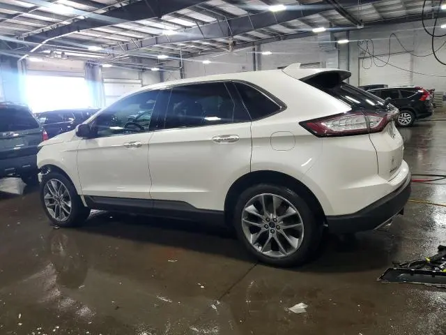 2015 FORD EDGE TITANIUM  