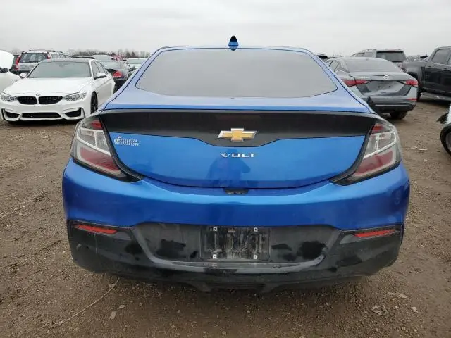 2017 CHEVROLET VOLT LT  