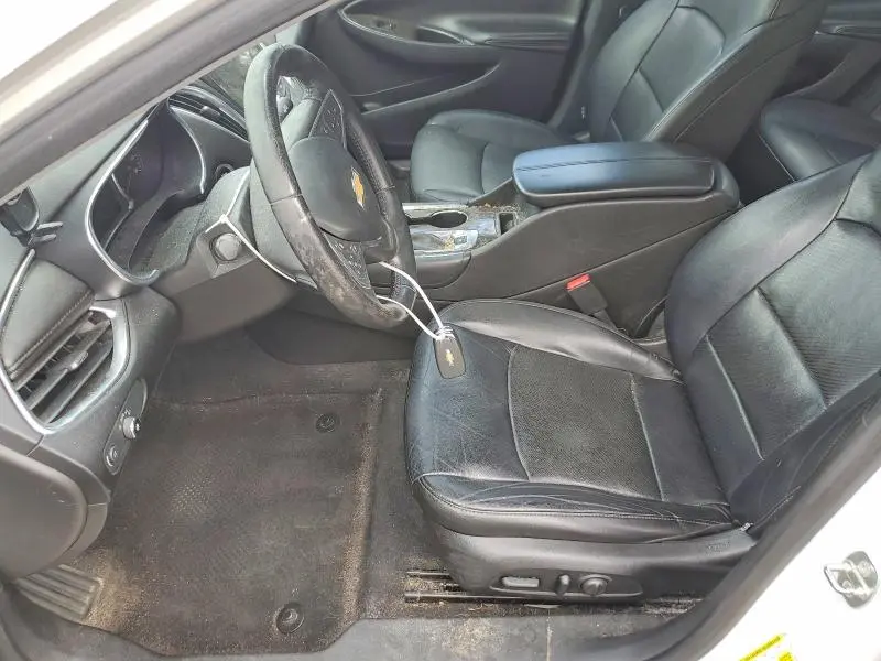 2016 CHEVROLET MALIBU PREMIER  