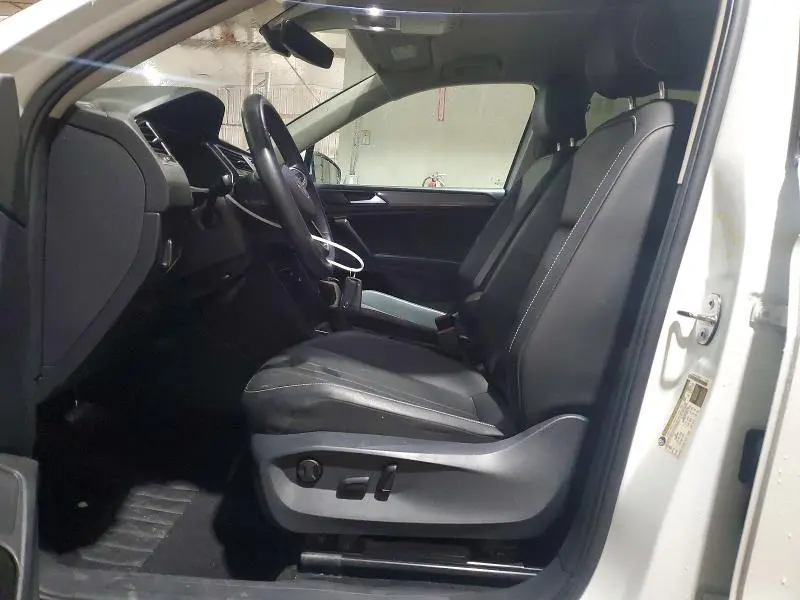 2024 VOLKSWAGEN TIGUAN SE/WOLFSBURG  