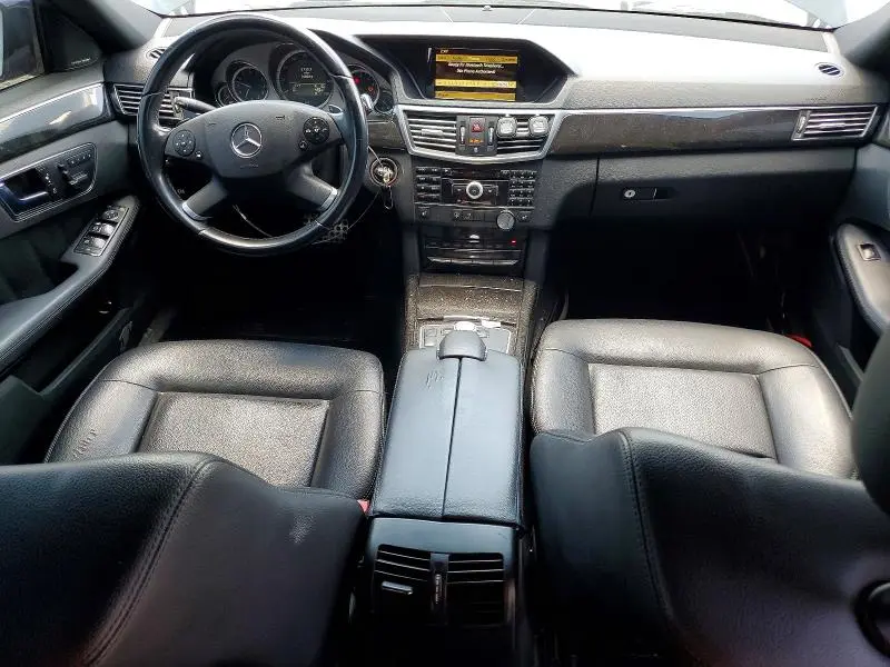 2010 MERCEDES-BENZ E 350 4MATIC  
