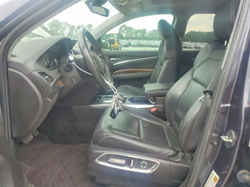 2019 ACURA MDX TECHNOLOGY  