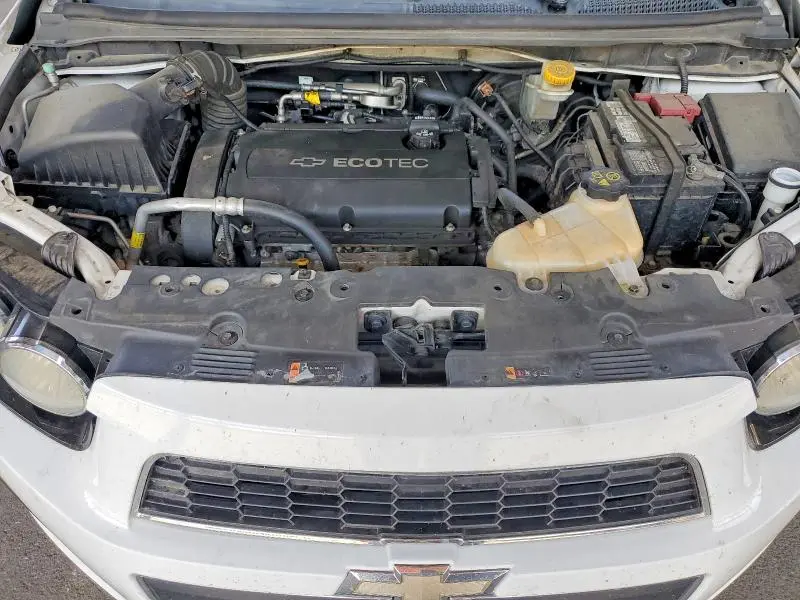 2014 CHEVROLET SONIC LT  