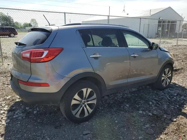 2011 KIA SPORTAGE EX  
