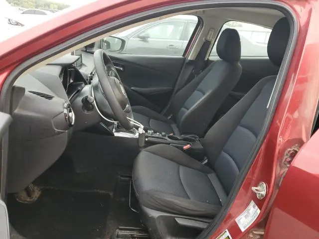 2017 TOYOTA YARIS IA