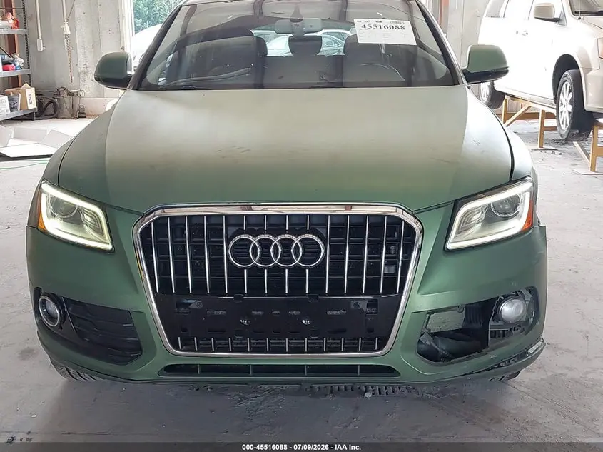 2016 AUDI Q5 2.0T PREMIUM