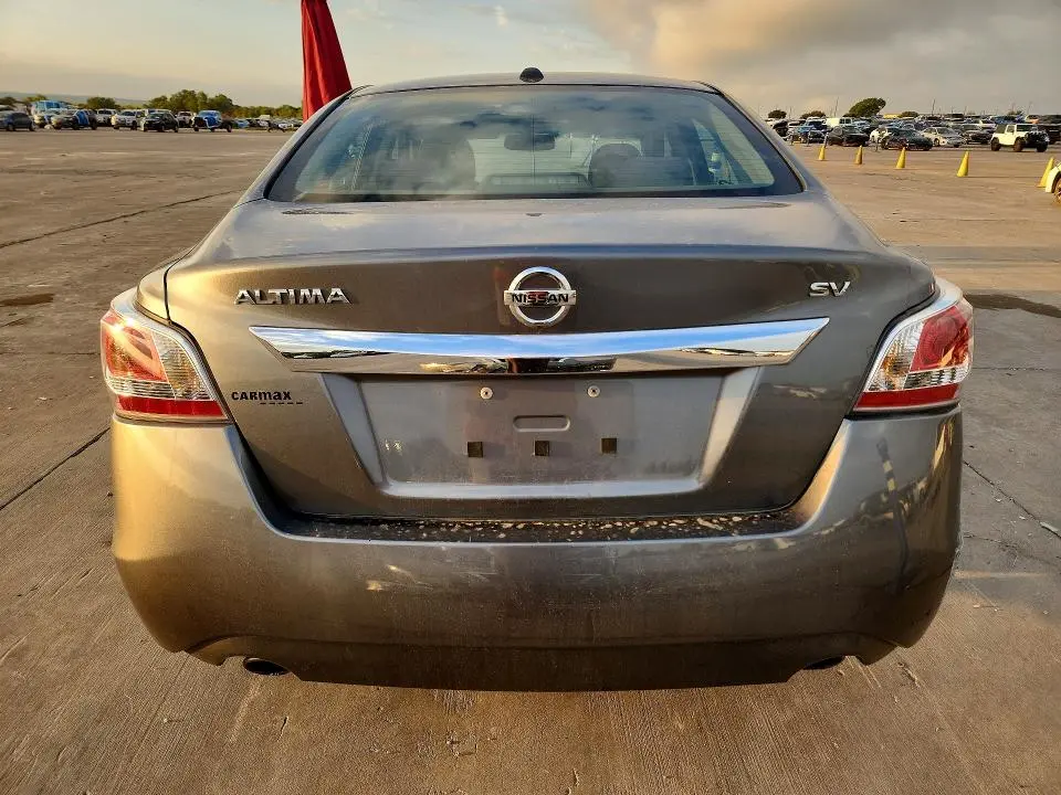 2015 NISSAN ALTIMA 2.5 SV  