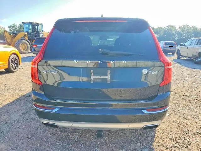 2016 VOLVO XC90 T6  