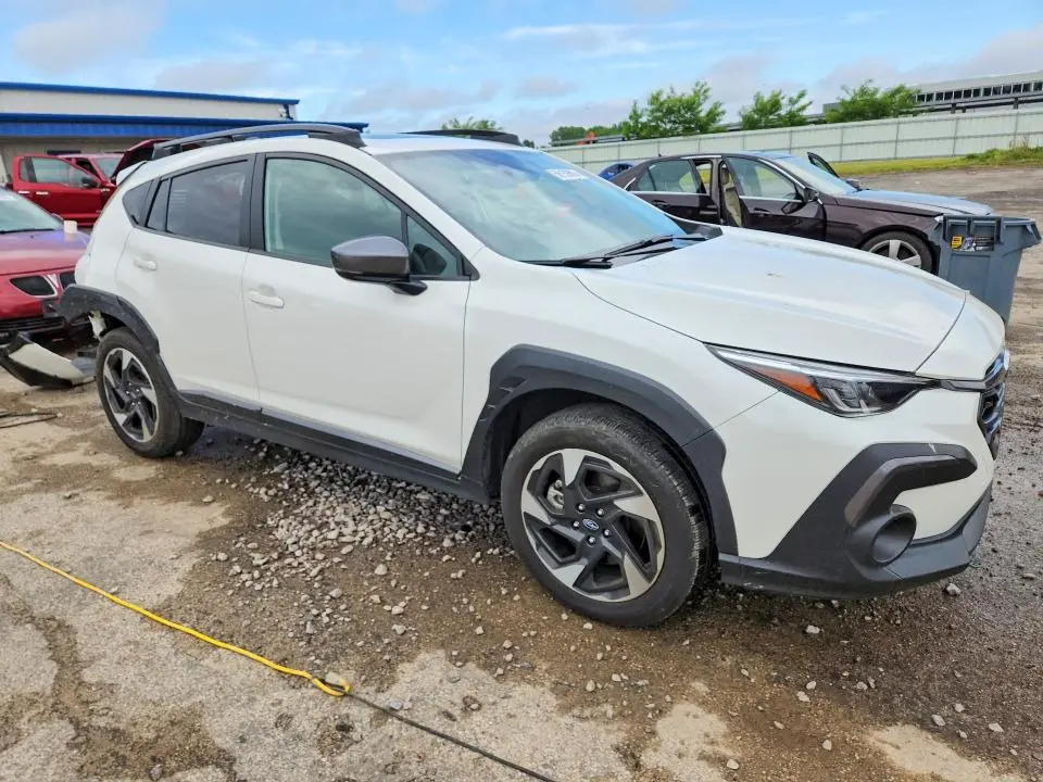 2024 SUBARU CROSSTREK LIMITED  