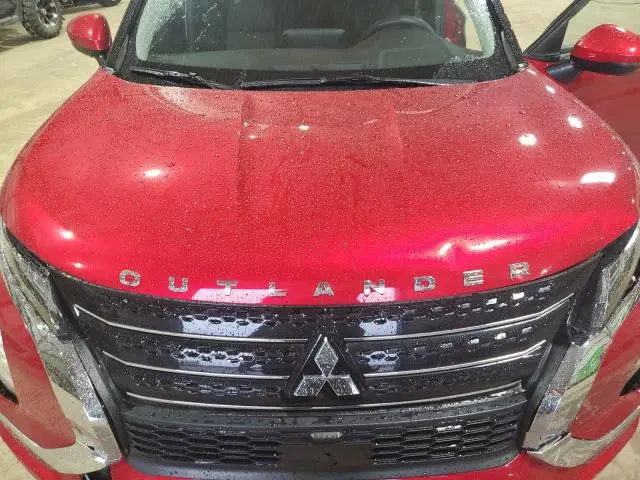 2022 MITSUBISHI OUTLANDER ES  