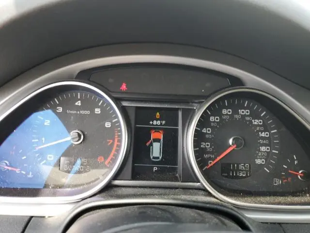 2014 AUDI Q7 PREMIUM PLUS  