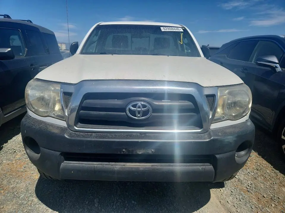 2011 TOYOTA TACOMA BASE  