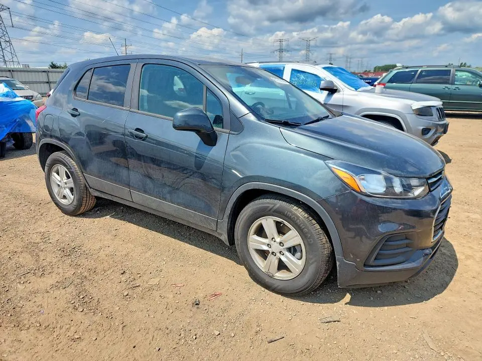2019 CHEVROLET TRAX LS  