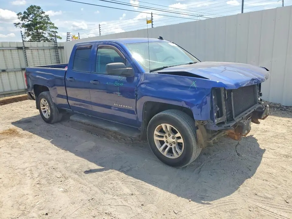 2014 CHEVROLET SILVERADO C1500 LT  