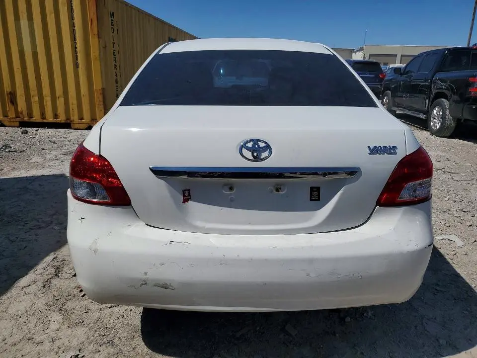 2012 TOYOTA YARIS FLEET  