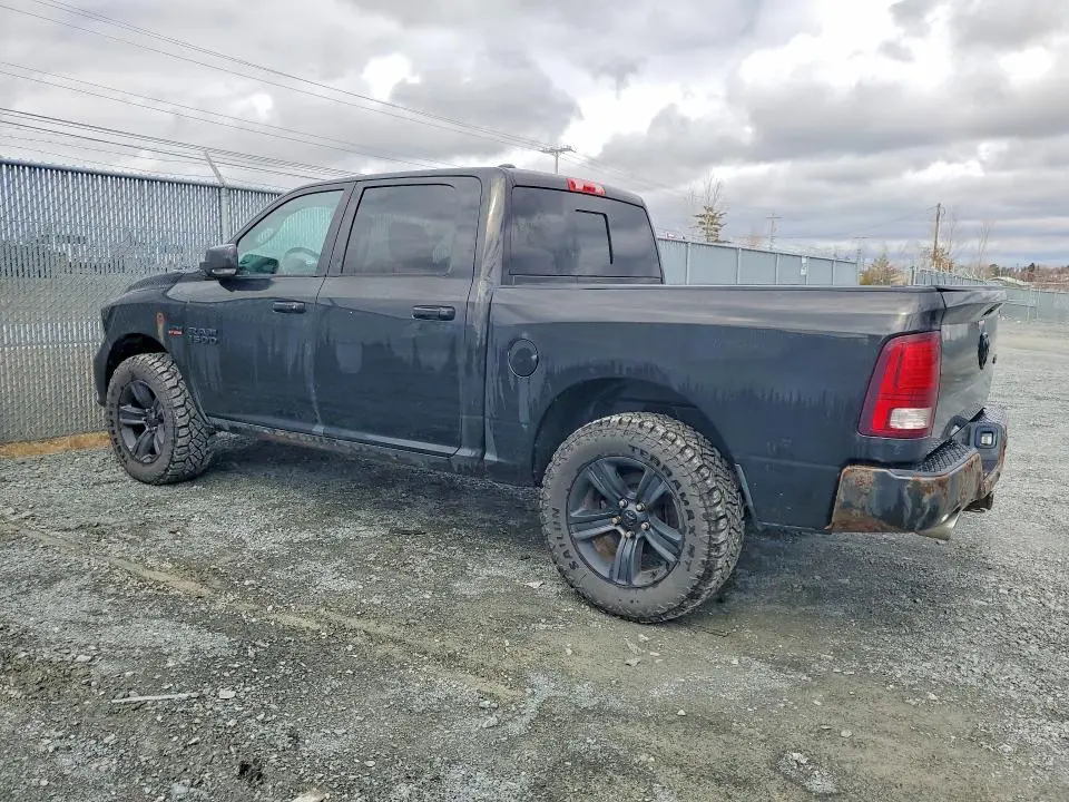 2016 RAM 1500 SPORT  
