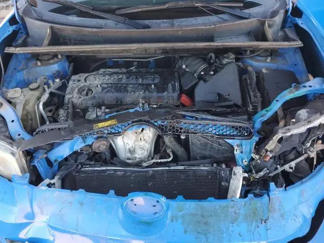 2011 TOYOTA SCION XB  