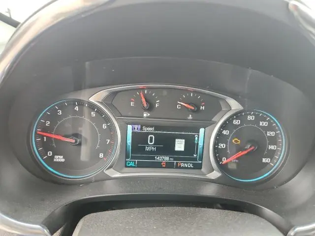 2017 CHEVROLET MALIBU PREMIER  