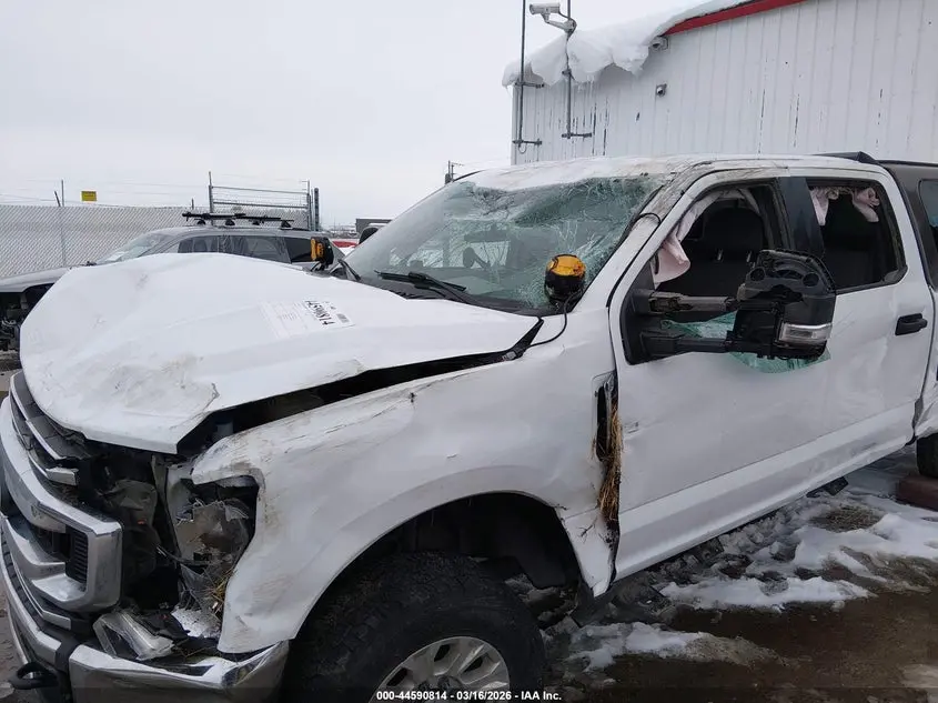 2022 FORD F-250 XLT