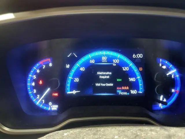 2019 TOYOTA COROLLA SE  