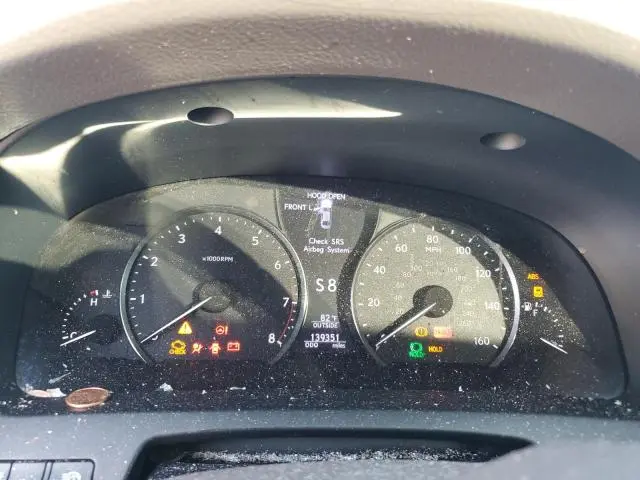 2013 LEXUS LS 460  