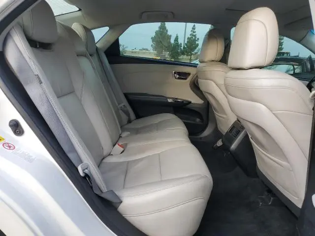 2013 TOYOTA AVALON BASE  