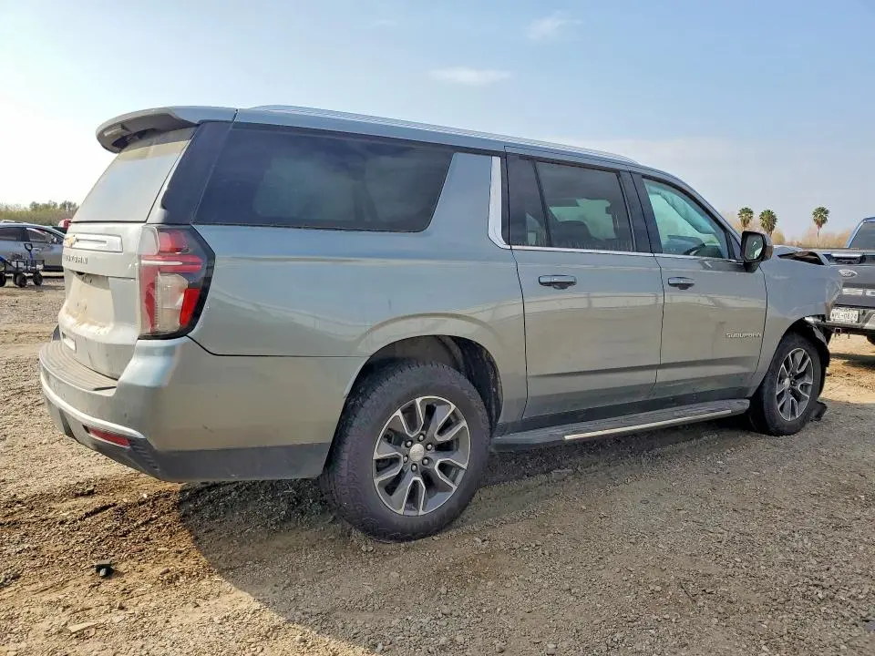 2023 CHEVROLET SUBURBAN K1500 LS  