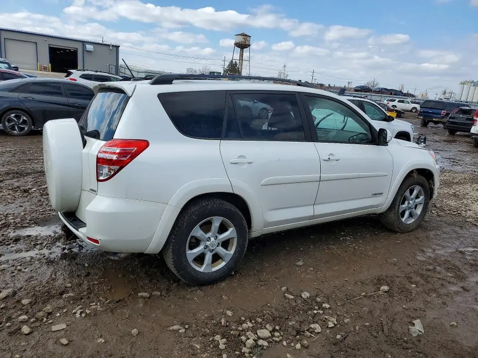 2011 TOYOTA RAV4 LIMITED  