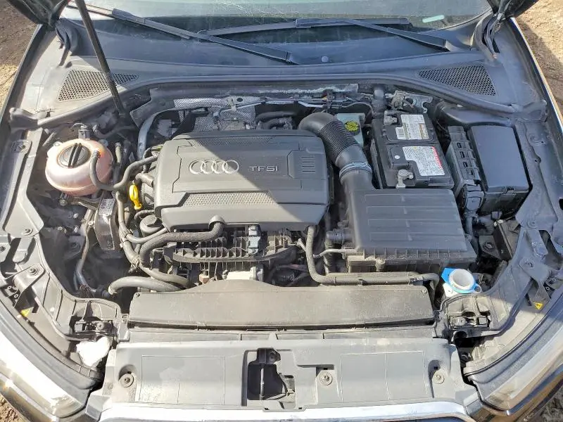 2016 AUDI A3 PREMIUM  