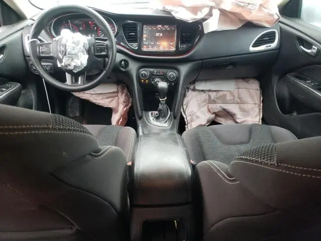 2014 DODGE DART SXT  