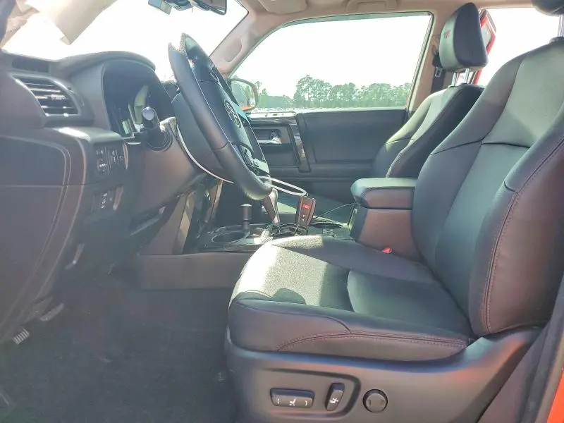 2024 TOYOTA 4RUNNER TRD OFF-ROAD PREMIUM  
