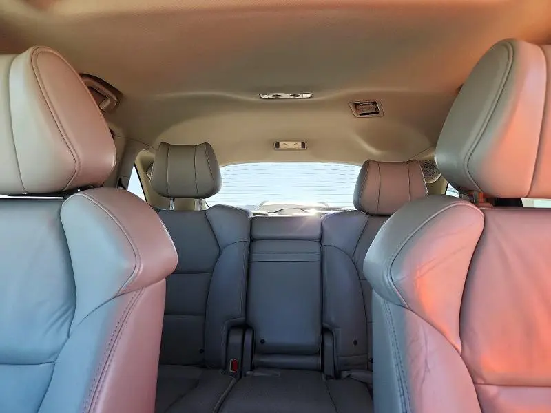 2012 ACURA MDX TECHNOLOGY  