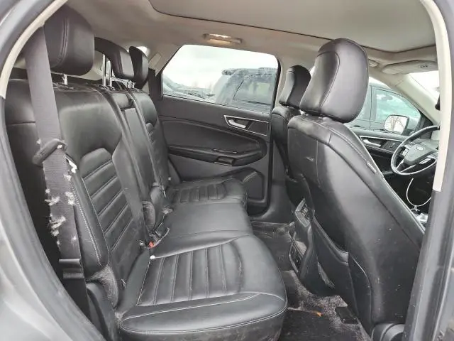 2020 FORD EDGE SEL  
