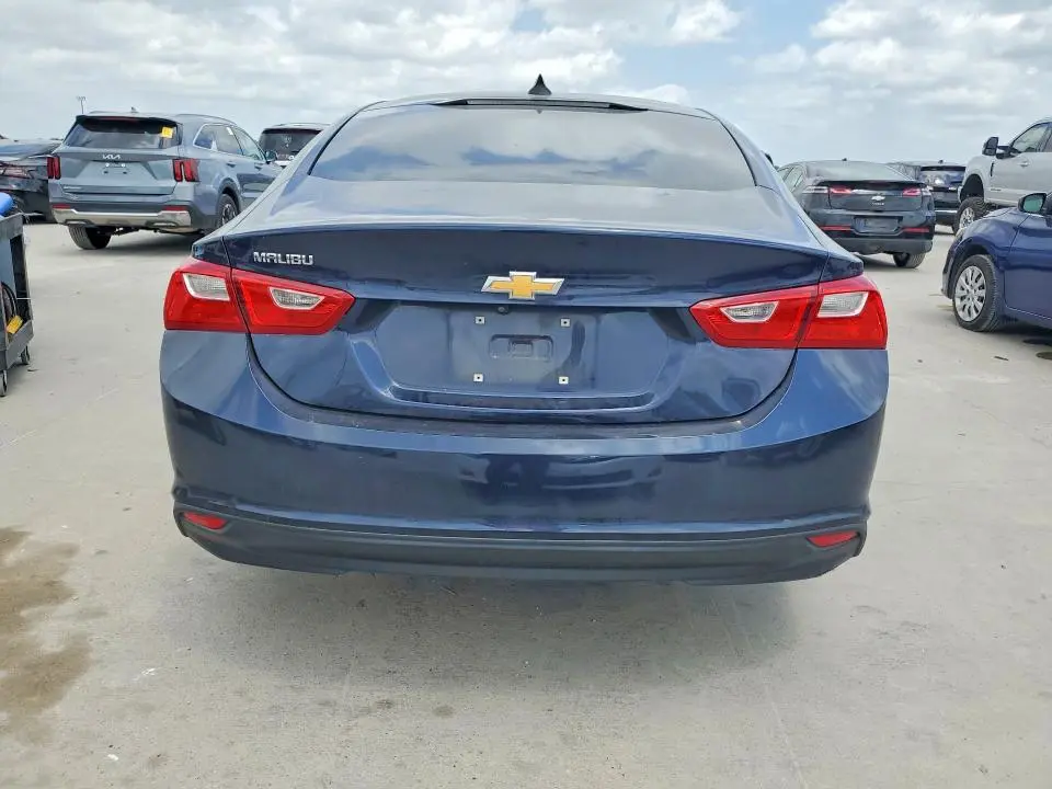 2018 CHEVROLET MALIBU LS  
