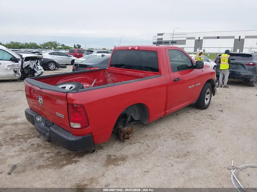 2012 RAM 1500 ST