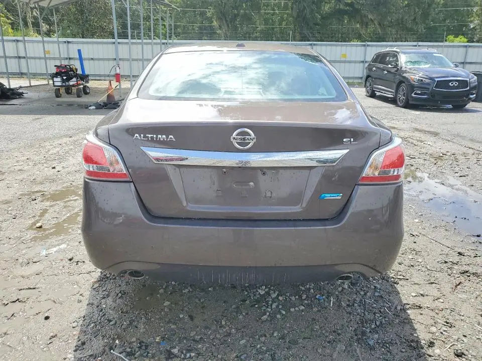 2014 NISSAN ALTIMA 2.5  