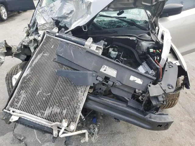 2016 VOLKSWAGEN JETTA S  