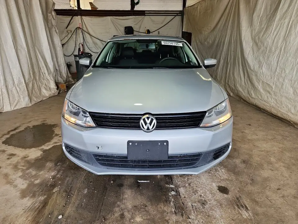 2012 VOLKSWAGEN JETTA TDI  