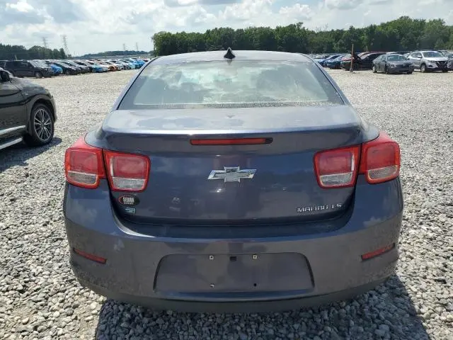 2015 CHEVROLET MALIBU LS  