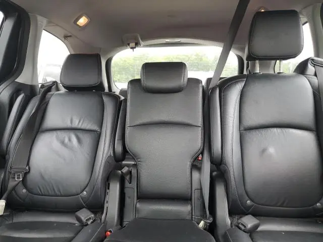2021 HONDA ODYSSEY EXL  